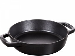 Staub Patelnia żeliwna Z Dwoma Uchwytami 20 Cm,