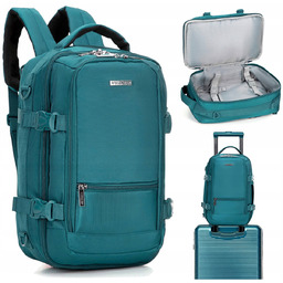 Plecak do samolotu / tanie linie lotnicze /