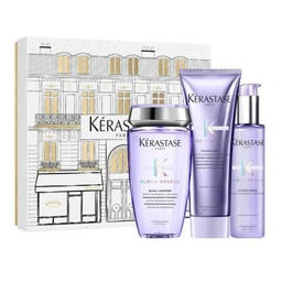 Kérastase Blond Absolu Light XMasSet Zestaw do pielęgnacji