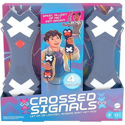 MATTEL Crossed Signals