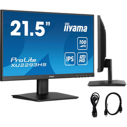 Monitor iiyama ProLite XU2293HS-B6 22" IPS LED 1ms