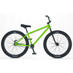 Mafiabikes Bomma 26" rower Street Wheelie Hulk Green