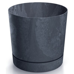 PROSPERPLAST Donica Tubo P Beton Effect DPOP400E 35L