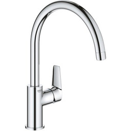 GROHE Bateria BauEdge 31367001 Chrom
