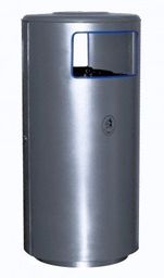 Kosz uliczny 120L wolnostojący