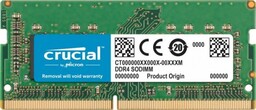 Crucial Pamięć DDR4 SODIMM do Apple Mac 8GB(1*8GB)/2400