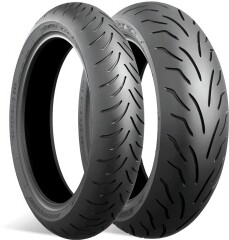 Bridgestone 140/70-13 SC1 R 61P TL