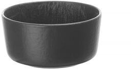 MISKA CRUST 350 ml 110 mm CZARNA