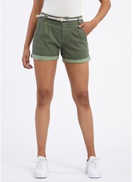 szorty RAGWEAR - Heeven A Dark Olive (5010)