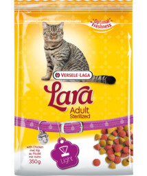 Versele-Laga Lara Adult Sterilized 10 kg - karma