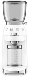Młynek do kawy SMEG CGF11WHEU