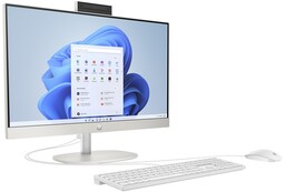 Komputer All in One HP 24-cr1007na / A4QV6EA