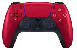 Sony DualSense do PS5 Bezprzewodowy Wulkaniczna czerwień Gamepad