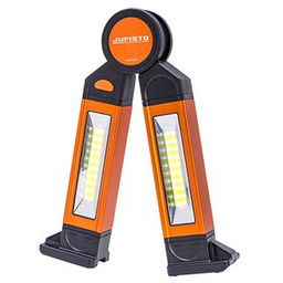 Lampa akumulatorowa warsztatowo-samochodowa LED COB 10 W Jufisto