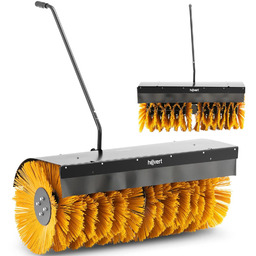 Zamiatarka szczotka do ciągnika jednoosiowego HT-WB-900 szer. 1000