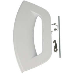 Rączka drzwi pralki Hotpoint Ariston Indesit WMYL6151PUK WMG722PL