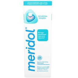 MERIDOL Ochrona Dziąseł Płyn do płukania jamy ustnej