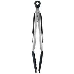 Szczypce stalowo-silikonowe Oxo