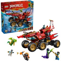 LEGO Ninjago 71869 Perła Lądu