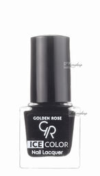 Golden Rose - Ice Color Nail Lacquer Lakier