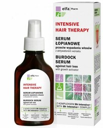 Elfa Pharm Intensive Hair Therapy Serum łopianowe przeciw