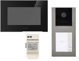 VIDOS WIDEODOMOFON M10B-X/S11-1