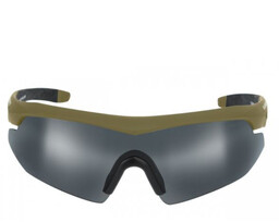 Okulary balistyczne SwissEye Nighthawk zielone (SE40293)