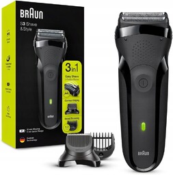 Golarka Braun 300BT