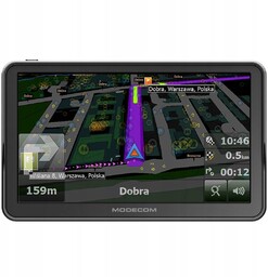 Modecom Nawigacja Freeway CX 7.3 Mapfactor Eu