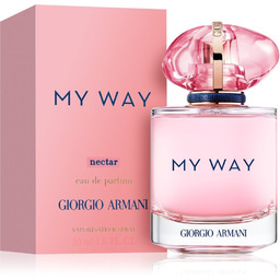 Giorgio Armani, My Way Nectar, woda perfumowana, 50