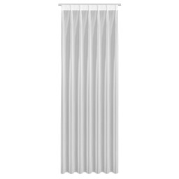 Eurofirany Firana 80x270 Lucy biała z woalu gotowa