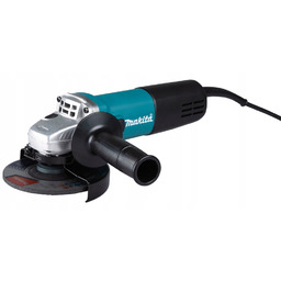 Makita 9558HNR Szlifierka Kątowa 840W 125MM Soft Start