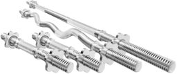 Marbo Sport Zestaw MWG3 Gryf prosty śrubowy 180