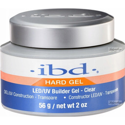 Ibd - Hard Gel - LED/UV Builder Gel