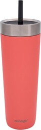 Contigo Kubek bez rozlania, ze słomką, 720 ml,
