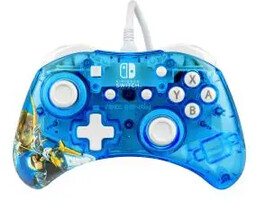 PDP Rock Candy Mini Zelda do Nintendo Switch