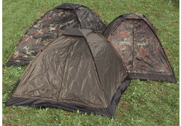 Namiot Mil-Tec IGLU SUPER - Dwuosobowy - Woodland