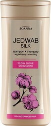 Joanna Jedwab Silk Szampon wygładzający, 200ml