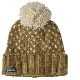 Patagonia Snowbelle Beanie Ridge: Cosmic Gold All