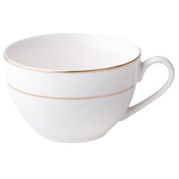 AMBITION Filiżanka Aura Złoty 220 ml Zyskaj