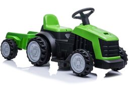 TRAKTOR NA AKUMULATOR Z PRZYCZEPĄ/TR1908T