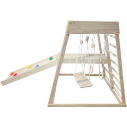 Mapiszon Plac zabaw do domu Tygrys Montessori Drabinki