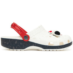 Klapki Crocs Peanuts Classic Clog 211124 Biały