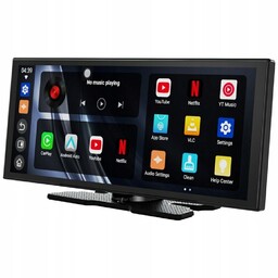 Ekran samochodowy Ottocast 11.4" CarPlay Android Auto Android