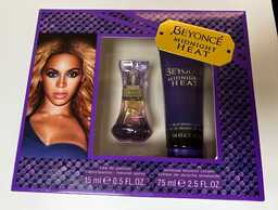 Beyonce Midnight Heat SET: Woda perfumowana 15ml +