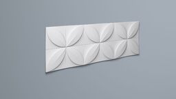 Panel ścienny NMC Flower