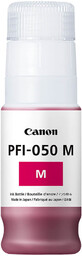 Canon PFI-050M tusz czerwony, oryginalny