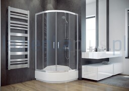BESCO MP-90-165-M Besco Modern 165 kabina prysznicowa 90