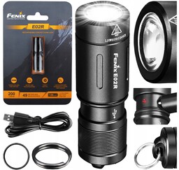 Latarka Led Fenix E02R