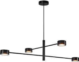 Nordlux Lampa wisząca do salonu Clyde 2010803003 LED